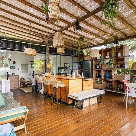Casa Aconchegante A 700 Metros Da Praia กัมบูรี ภายนอก รูปภาพ