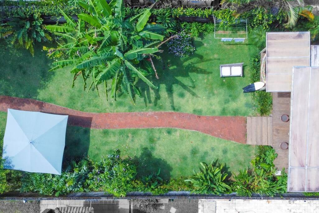 Casa Aconchegante A 700 Metros Da Praia กัมบูรี ภายนอก รูปภาพ