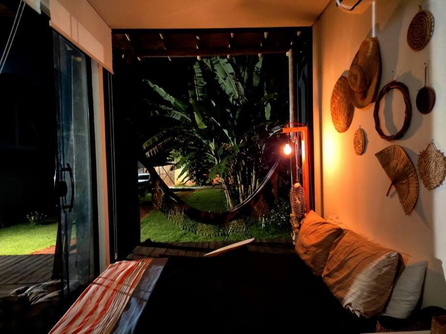 Casa Aconchegante A 700 Metros Da Praia กัมบูรี ภายนอก รูปภาพ