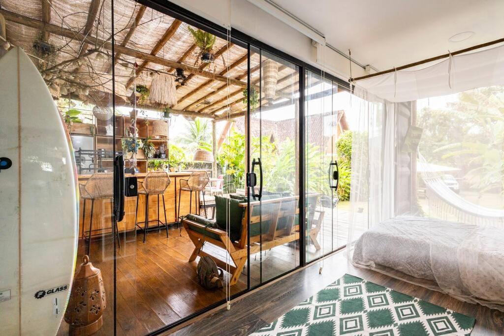 Casa Aconchegante A 700 Metros Da Praia กัมบูรี ภายนอก รูปภาพ