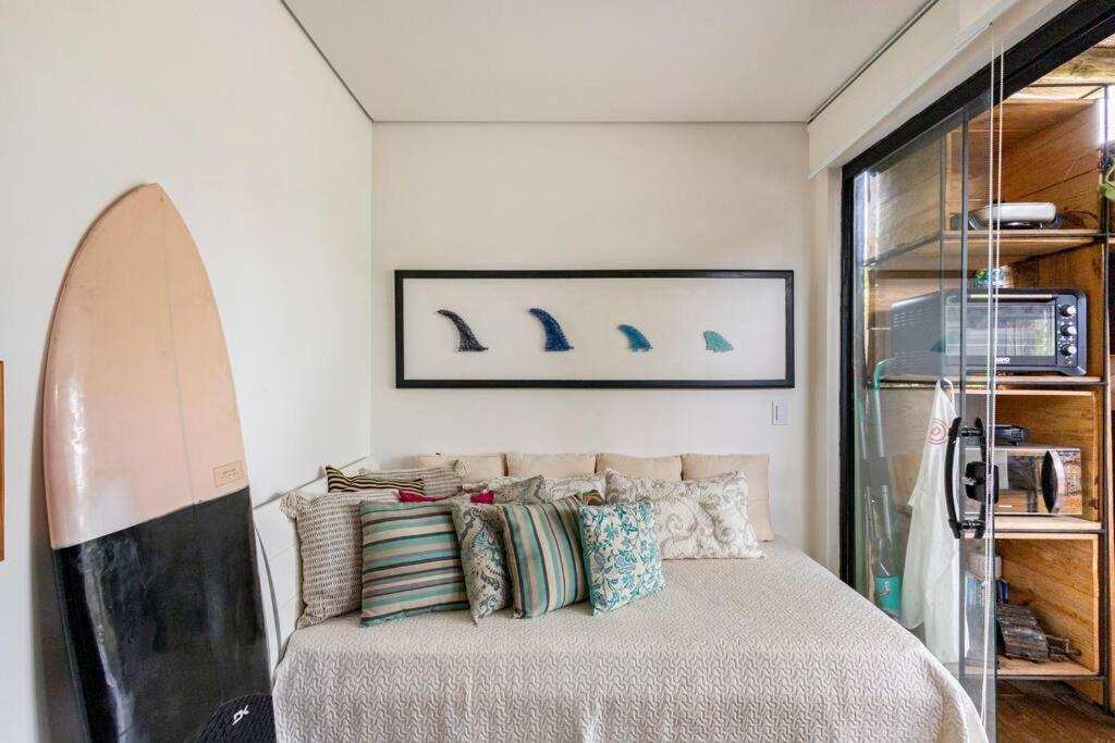 Casa Aconchegante A 700 Metros Da Praia กัมบูรี ภายนอก รูปภาพ
