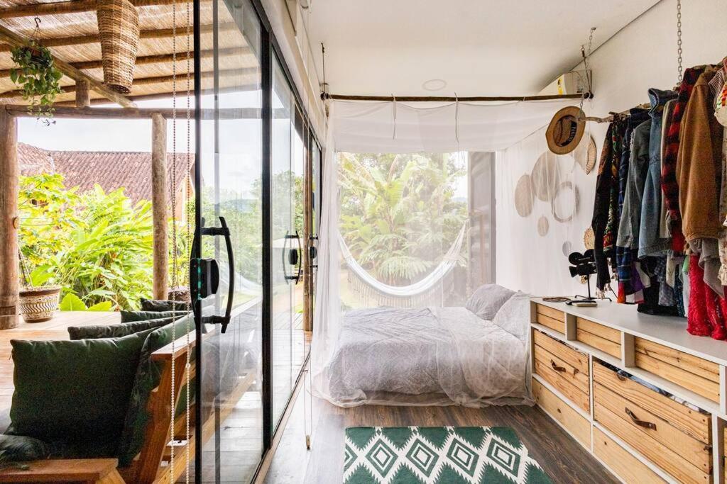 Casa Aconchegante A 700 Metros Da Praia กัมบูรี ภายนอก รูปภาพ