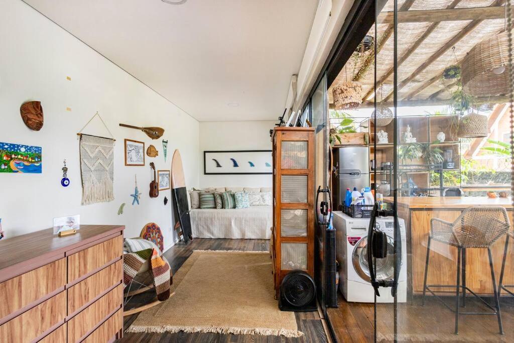 Casa Aconchegante A 700 Metros Da Praia กัมบูรี ภายนอก รูปภาพ