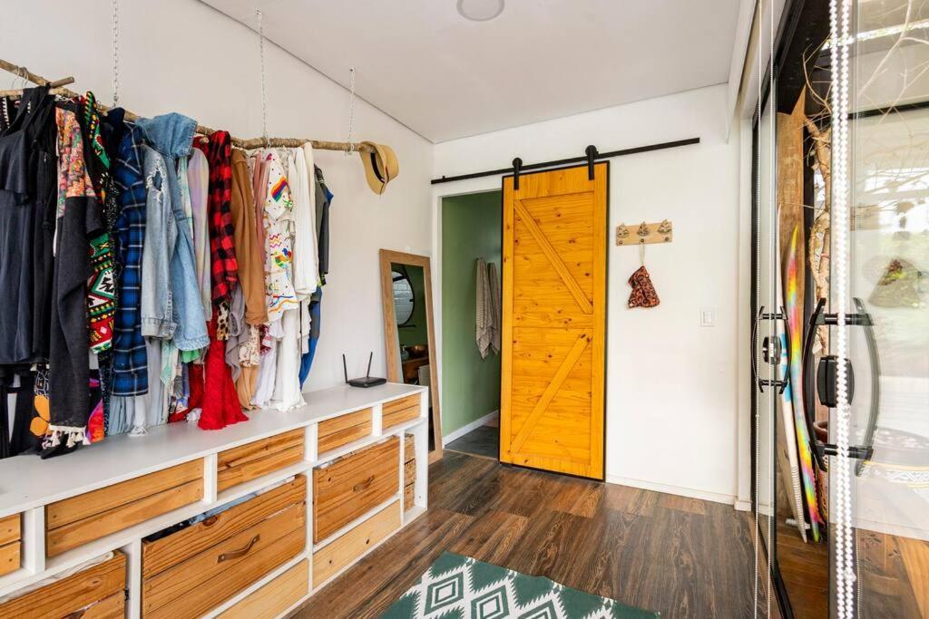 Casa Aconchegante A 700 Metros Da Praia กัมบูรี ภายนอก รูปภาพ