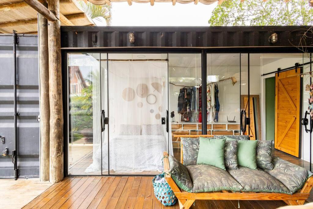 Casa Aconchegante A 700 Metros Da Praia กัมบูรี ภายนอก รูปภาพ