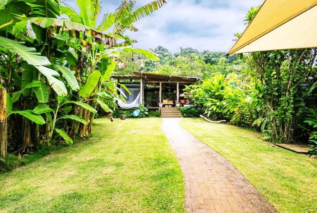 Casa Aconchegante A 700 Metros Da Praia กัมบูรี ภายนอก รูปภาพ