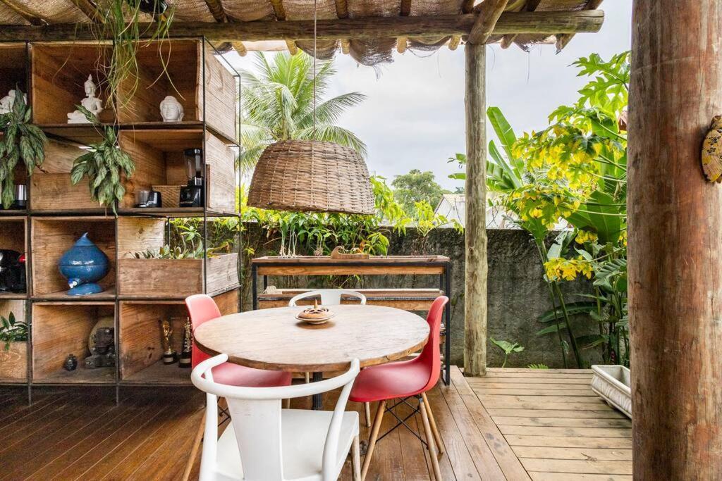 Casa Aconchegante A 700 Metros Da Praia กัมบูรี ภายนอก รูปภาพ