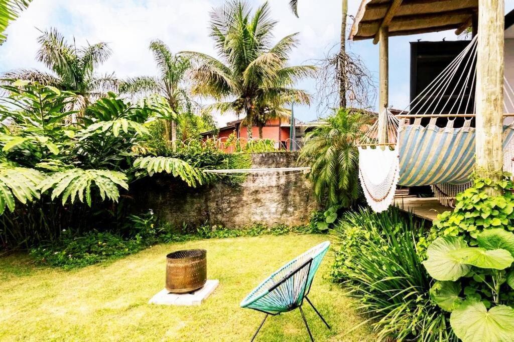 Casa Aconchegante A 700 Metros Da Praia กัมบูรี ภายนอก รูปภาพ