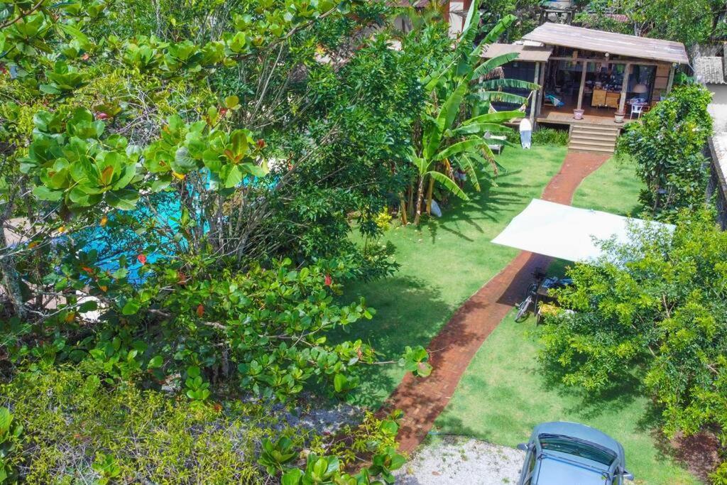 Casa Aconchegante A 700 Metros Da Praia กัมบูรี ภายนอก รูปภาพ